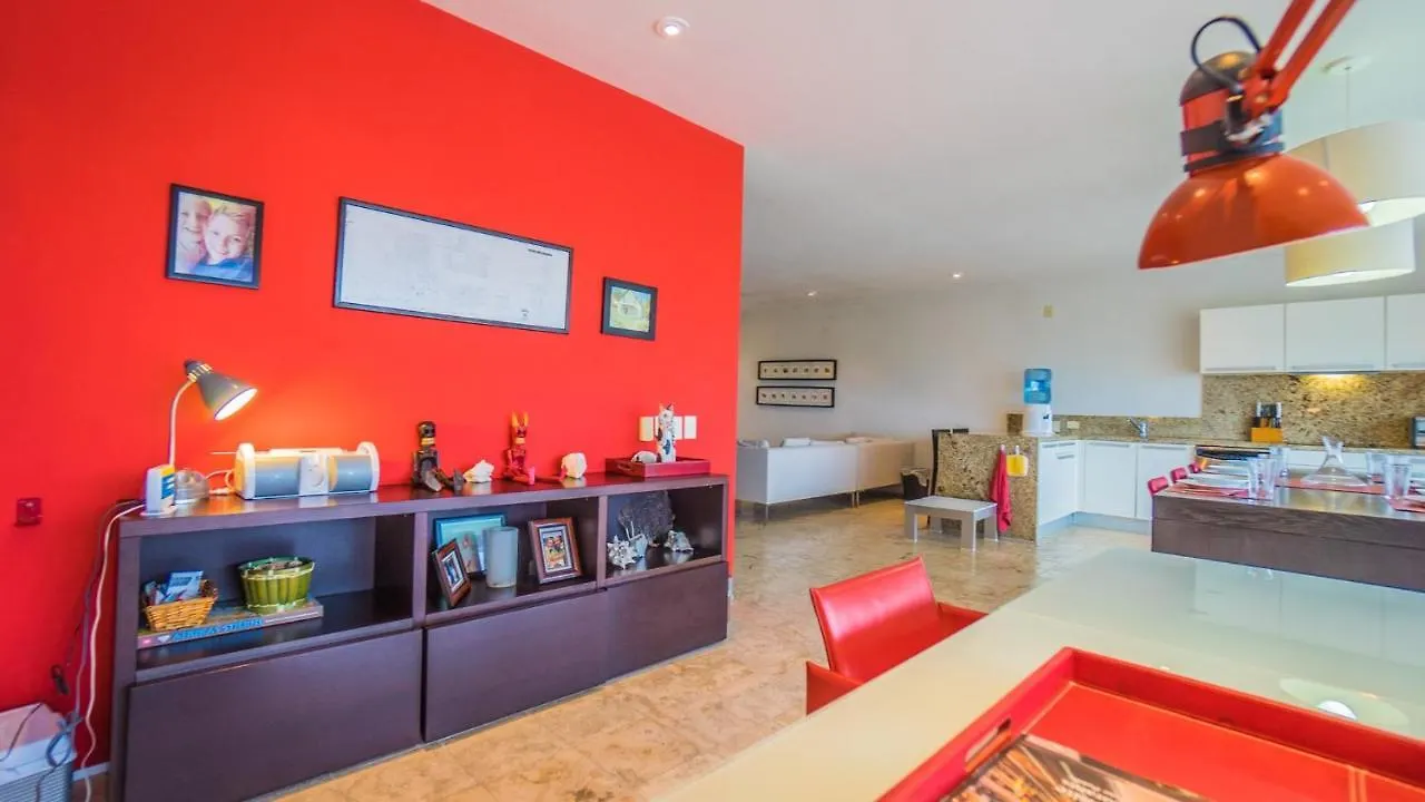 דירה פלאייה דל כרמן Magia Playa 202 A Condo
