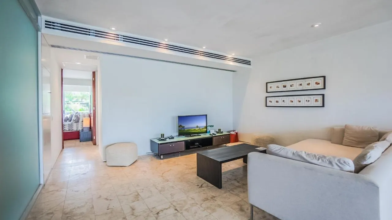 פלאייה דל כרמן Magia Playa 202 A Condo 0*, פלאייה דל כרמן מקסיקו